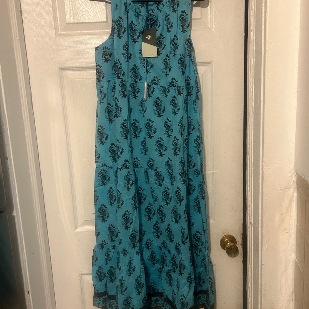 Tucker nuck dress